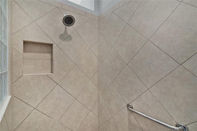 3433 Nestlebranch Ave, The Villages, FL 32163 - room details featuring tiled shower