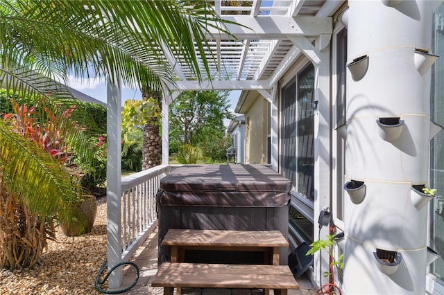 3433 Nestlebranch Ave, The Villages, FL 32163 - view of patio / terrace