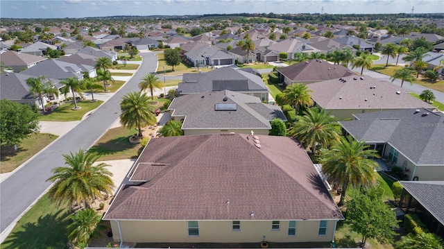 3433 Nestlebranch Ave, The Villages, FL 32163 - bird's eye view featuring a residential view