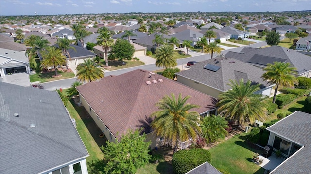 3433 Nestlebranch Ave, The Villages, FL 32163 - birds eye view of property with a residential view