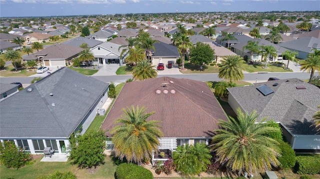 3433 Nestlebranch Ave, The Villages, FL 32163 - aerial view featuring a residential view