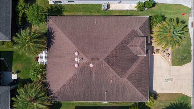 3433 Nestlebranch Ave, The Villages, FL 32163 - aerial view
