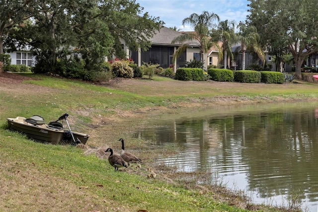 8167 Bridgeport Bay Cir, Mount Dora, FL 32757 - water view