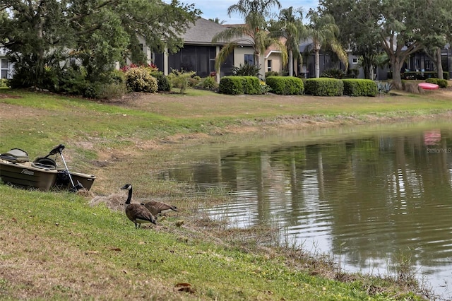 8167 Bridgeport Bay Cir, Mount Dora, FL 32757 - water view