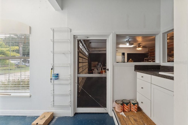interior space