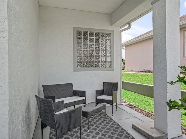 17471 SE 110th Ter, Summerfield, FL 34491 - view of patio / terrace