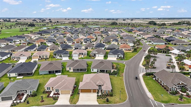 892 Hubbard Loop, The Villages, FL 32163 - aerial view of residential area