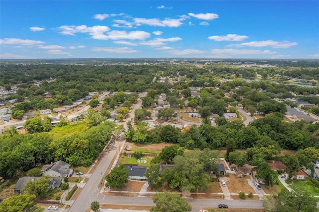 8410 Lake Bosse Dr, Orlando, FL 32810 - aerial view of property's location with nearby suburban area