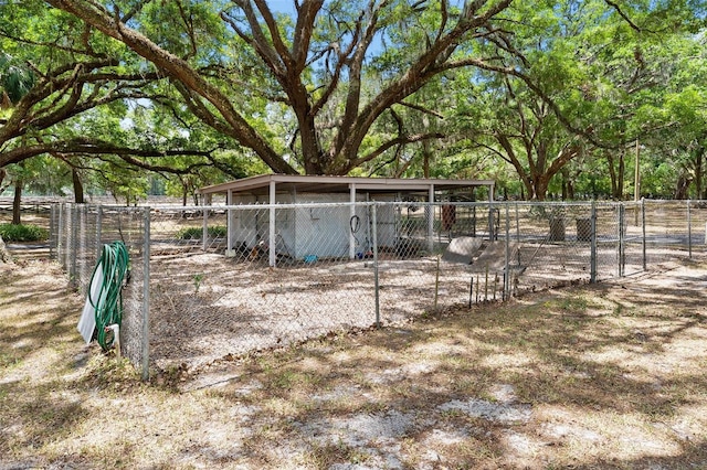 43411 State Road 19, Altoona, FL 32702 - view of stable