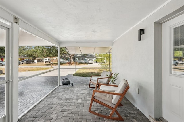4125 Worcester Rd, Sarasota, FL 34231 - sunroom with plenty of natural light