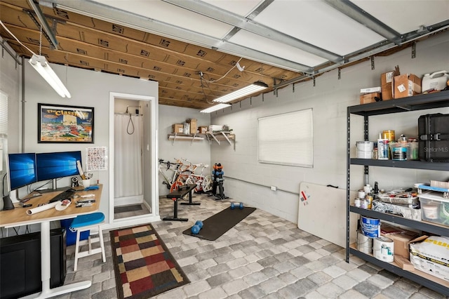 4125 Worcester Rd, Sarasota, FL 34231 - view of exercise area
