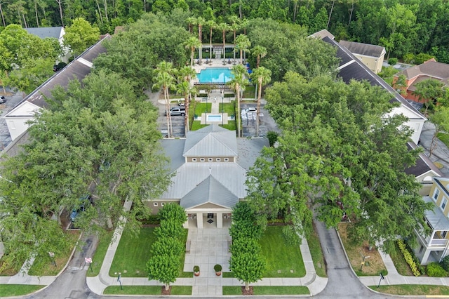 1021 Siena Park Blvd Unit 204, Kissimmee, FL 34747 - view of subject property featuring a pool area