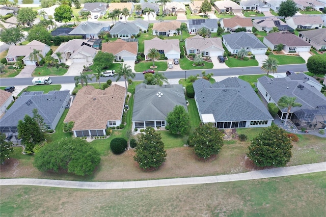 2120 Willow Grove Way, The Villages, FL 32162 - aerial view of property and surrounding area featuring nearby suburban area