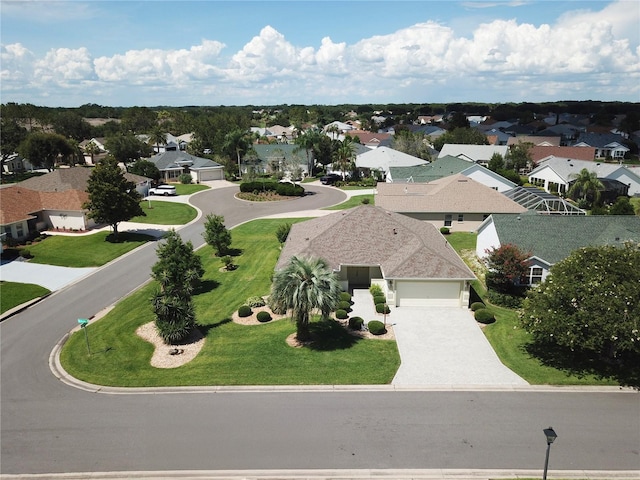 3177 Williams Rd, The Villages, FL 32162 - aerial view of residential area