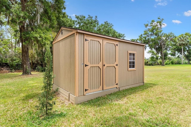 10465 SE 41st Ter, Belleview, FL 34420 - view of shed