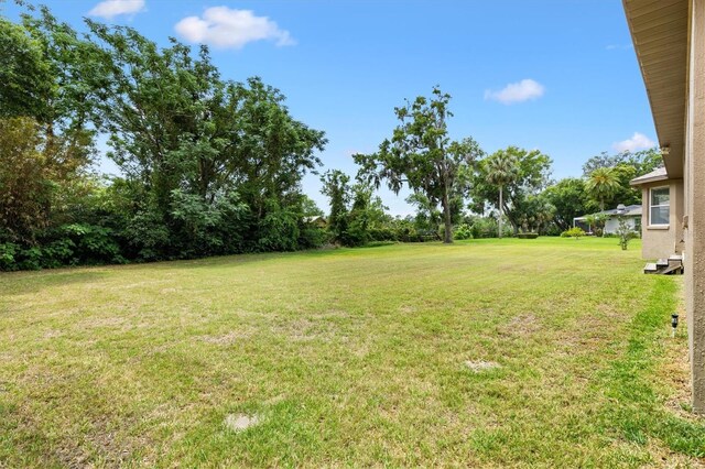 10465 SE 41st Ter, Belleview, FL 34420 - view of grassy yard