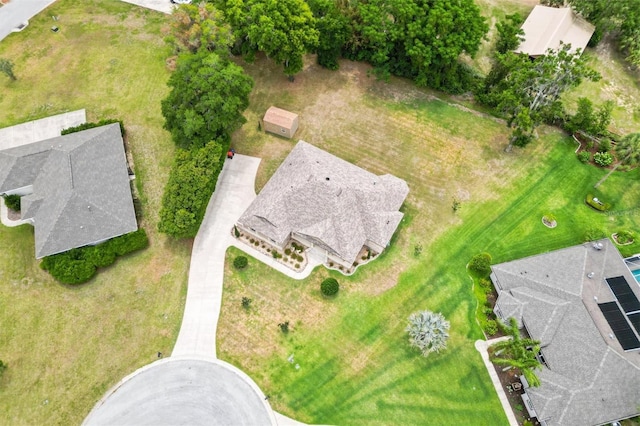10465 SE 41st Ter, Belleview, FL 34420 - drone / aerial view
