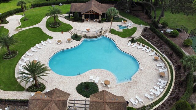23707 Companero Dr, Sorrento, FL 32776 - photo 61