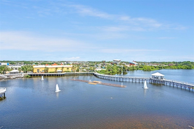 water view
