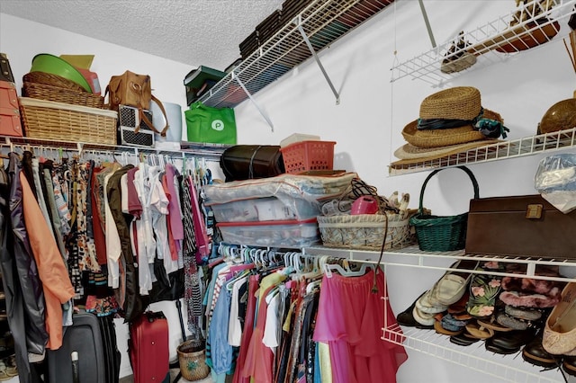 8932 SE 168th Sedgwick Pl, The Villages, FL 32162 - view of spacious closet