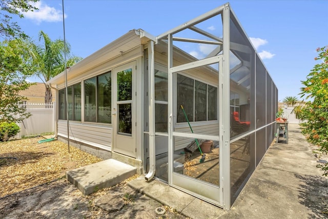 8932 SE 168th Sedgwick Pl, The Villages, FL 32162 - view of side of home