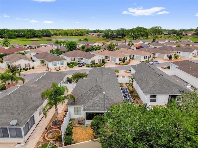 8932 SE 168th Sedgwick Pl, The Villages, FL 32162 - aerial perspective of suburban area