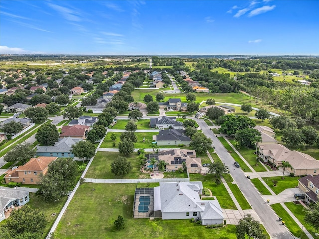 3731 Peaceful Valley Dr, Clermont, FL 34711 - aerial view of property's location featuring nearby suburban area