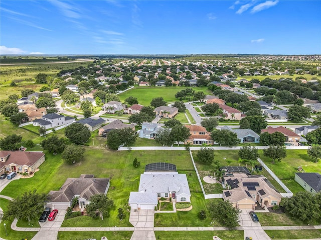 3731 Peaceful Valley Dr, Clermont, FL 34711 - aerial overview of property's location featuring nearby suburban area