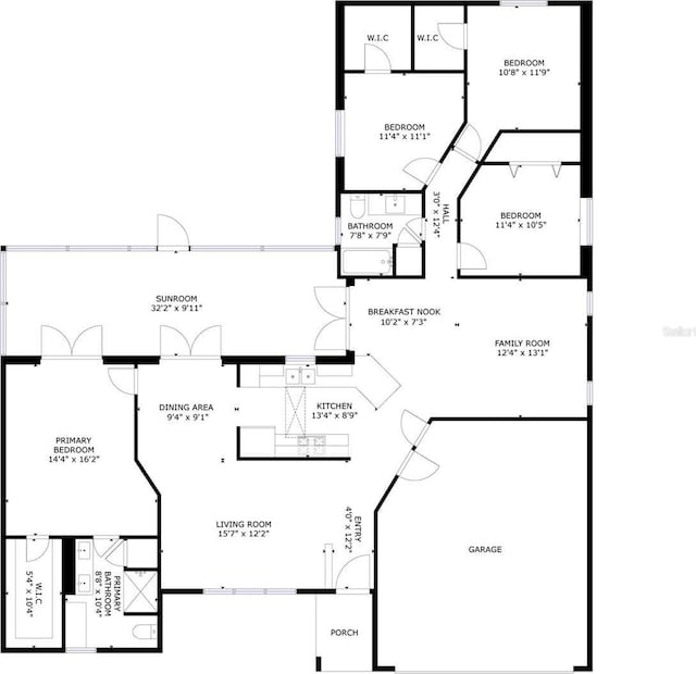 property floor plan