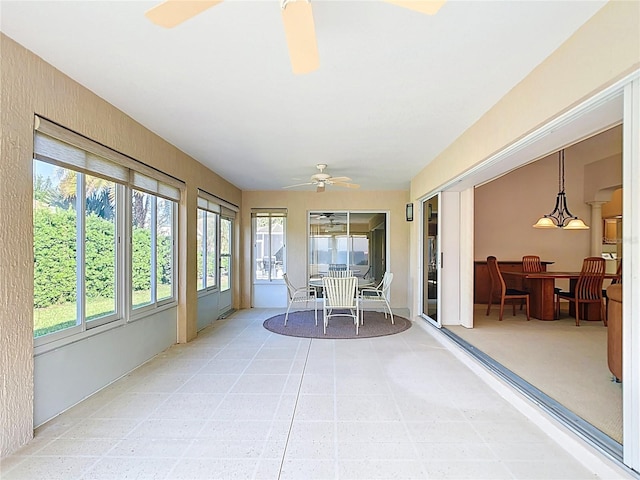 2202 Kershaw Rd, The Villages, FL 32162 - view of sunroom