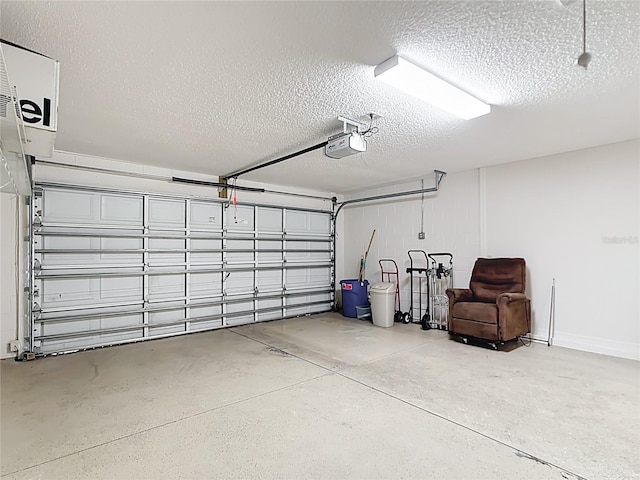 2202 Kershaw Rd, The Villages, FL 32162 - garage featuring a garage door opener