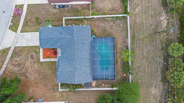 2304 Clementine Trl, Clermont, FL 34714 - view from above of property