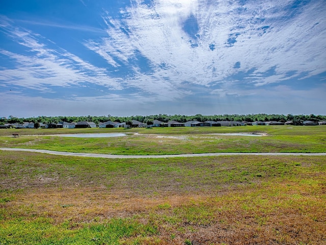 view of community
