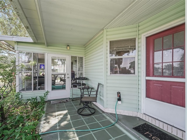 1202 Del Toro Dr, Lady Lake, FL 32159 - view of patio / terrace