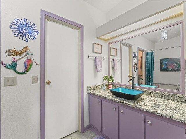 1202 Del Toro Dr, Lady Lake, FL 32159 - full bathroom featuring vanity