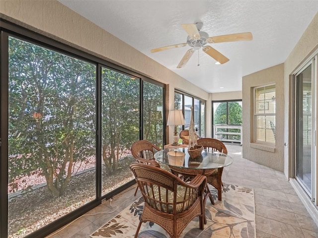 1642 Pennecamp Dr, The Villages, FL 32162 - view of sunroom / solarium