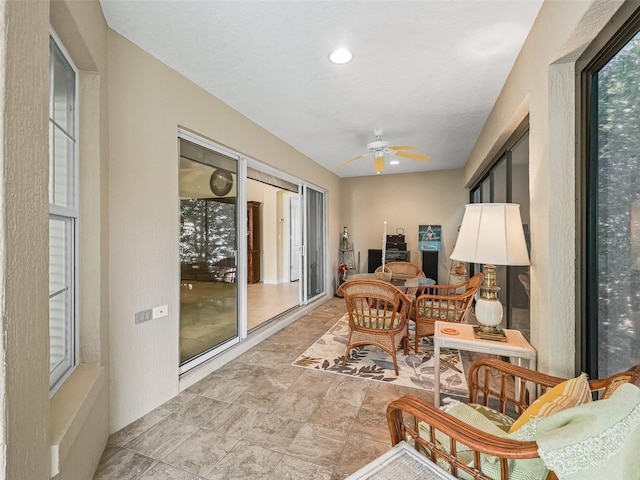 1642 Pennecamp Dr, The Villages, FL 32162 - view of sunroom / solarium