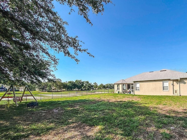 33818 Venice Ln, Sorrento, FL 32776 - view of yard