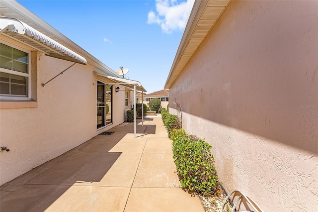 403 Duarte Ln, The Villages, FL 32159 - view of patio