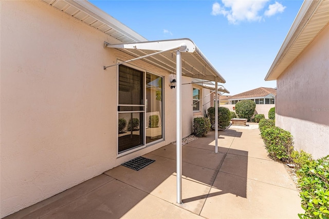 403 Duarte Ln, The Villages, FL 32159 - view of patio