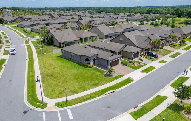 503 Vigo St, Davenport, FL 33837 - aerial view of residential area