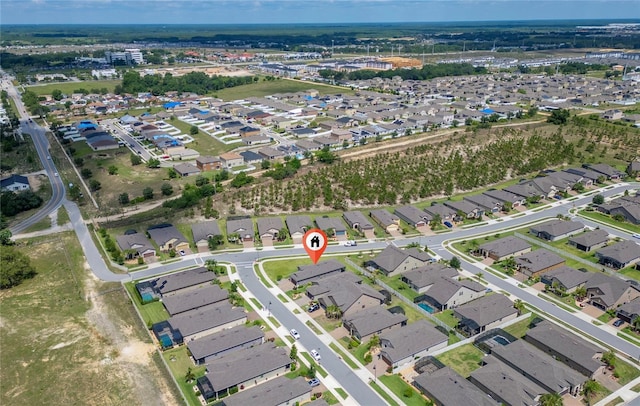 503 Vigo St, Davenport, FL 33837 - aerial overview of property's location