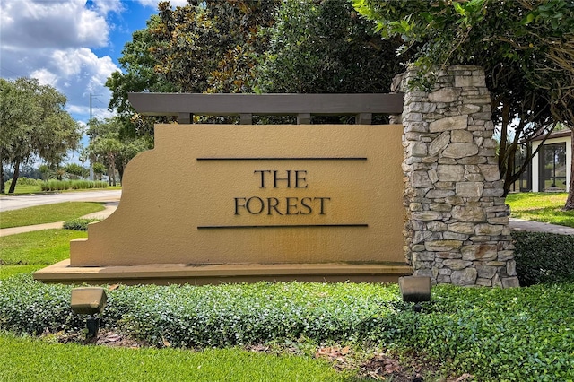 503 Vigo St, Davenport, FL 33837 - view of community sign
