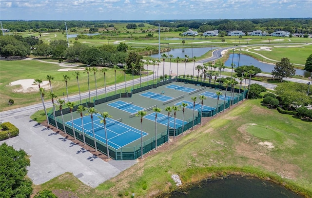 503 Vigo St, Davenport, FL 33837 - bird's eye view of a nearby body of water and a golf course