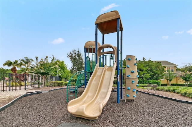 14430 Desert Haven St Unit 4302, Windermere, FL 34786 - community playground with fence