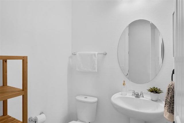 14513 Winter Stay Dr, Winter Garden, FL 34787 - bathroom with toilet and a sink