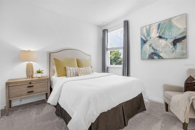 14513 Winter Stay Dr, Winter Garden, FL 34787 - carpeted bedroom with baseboards