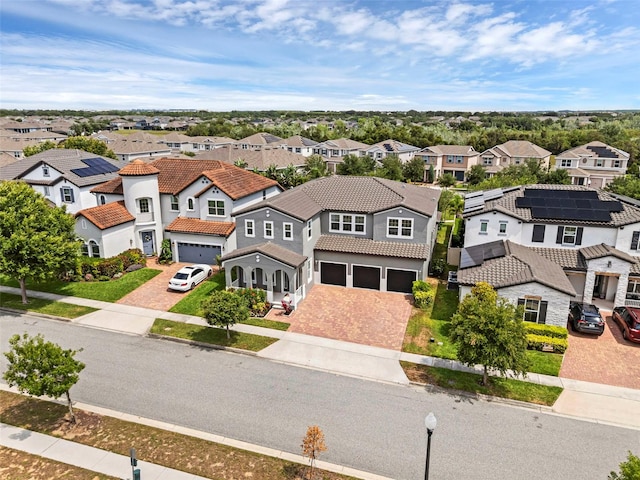 14513 Winter Stay Dr, Winter Garden, FL 34787 - aerial view of residential area