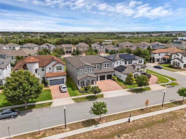 14513 Winter Stay Dr, Winter Garden, FL 34787 - aerial perspective of suburban area