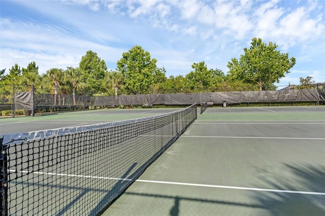 14513 Winter Stay Dr, Winter Garden, FL 34787 - view of tennis court